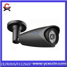 Cubierta única: 1/3 &quot;Sony CMOS 1000TVL IR Cámara CCTV Vandalproof Bullet